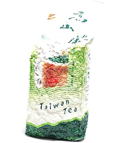 Amazon.co.jp: Tea Heart (R) 台湾茶 お茶 阿里山 高山茶 烏龍茶 茶葉